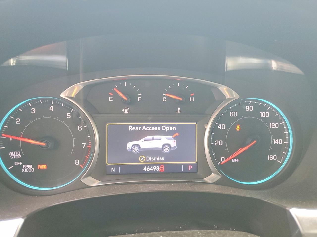 2020 Chevrolet Traverse lt