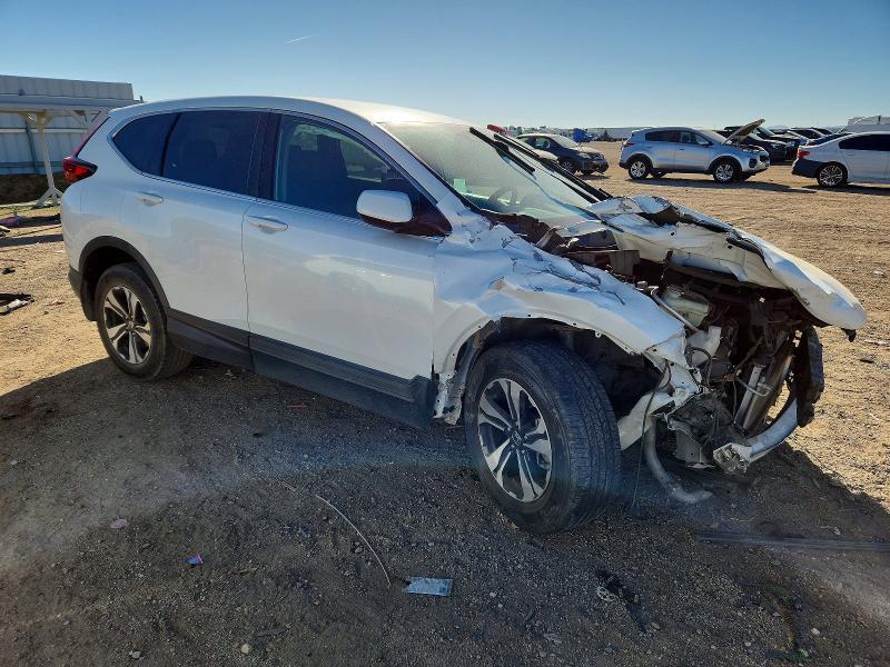 2021 Honda Cr-v se