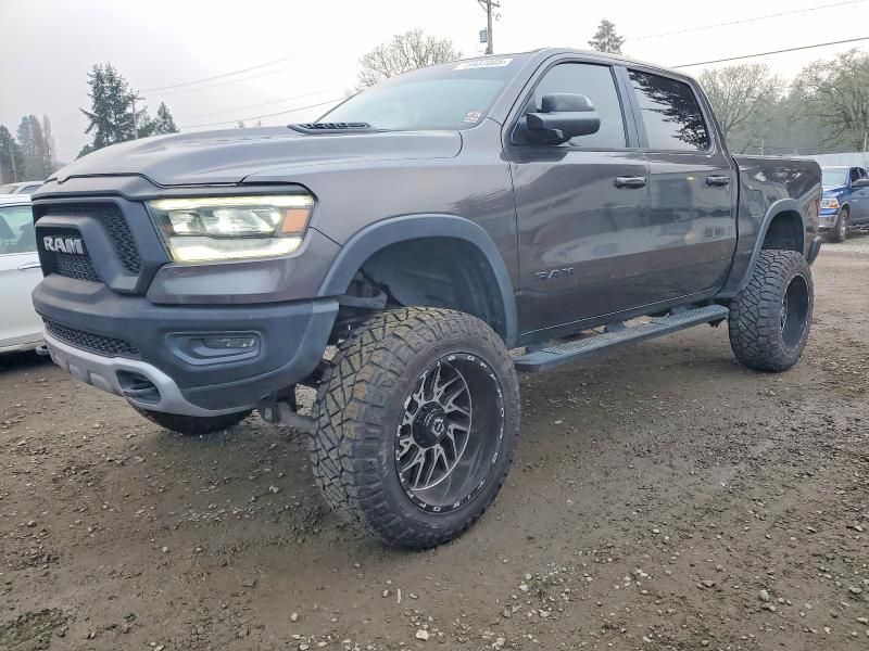2020 Dodge Ram 1500 Rebel