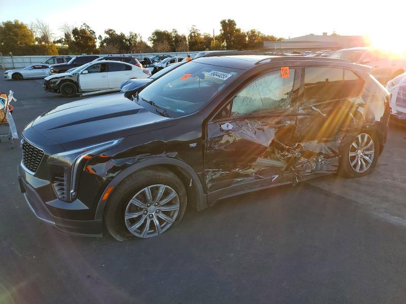2019 Cadillac XT4 Sport