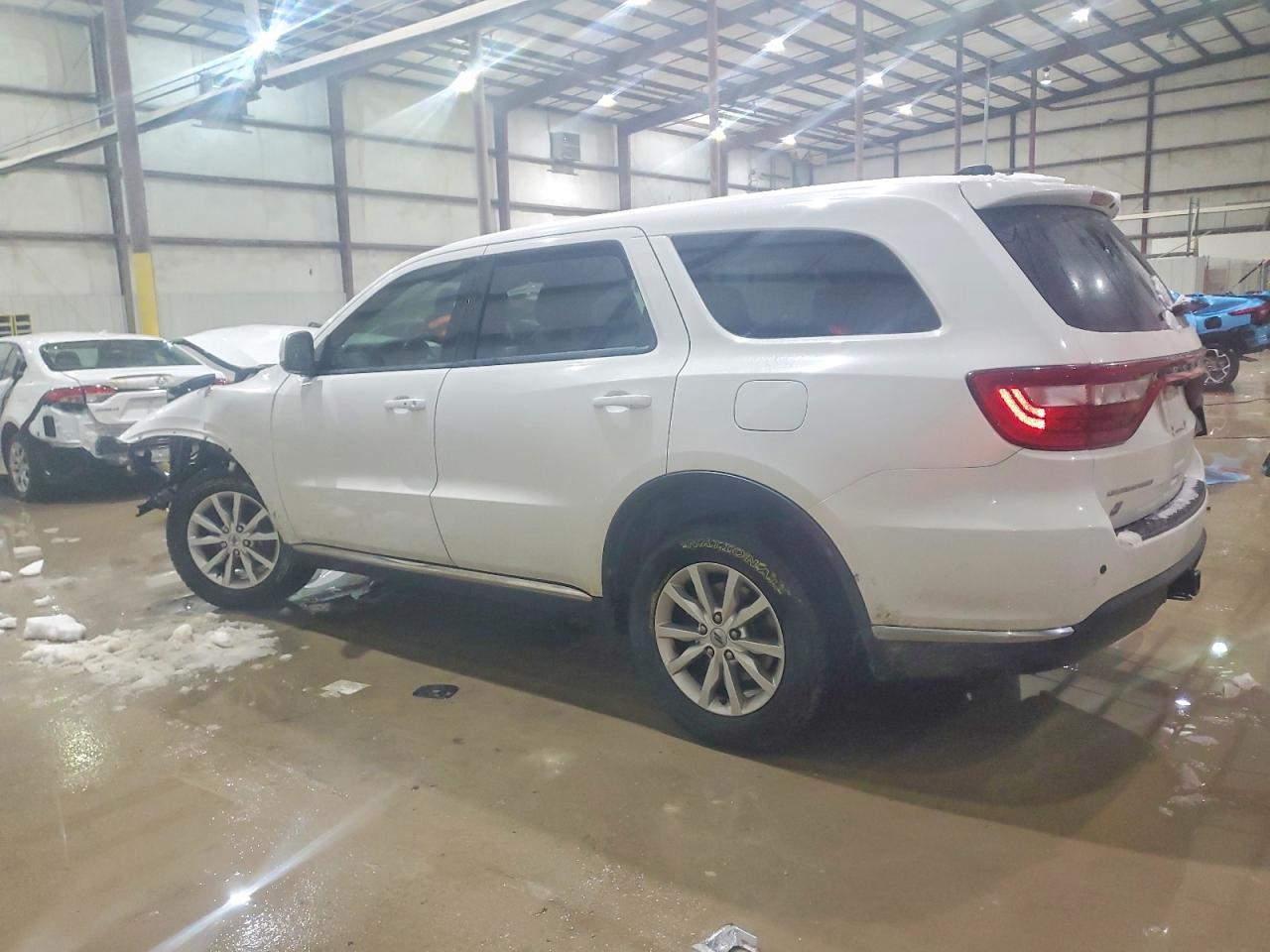2019 Dodge Durango sxt