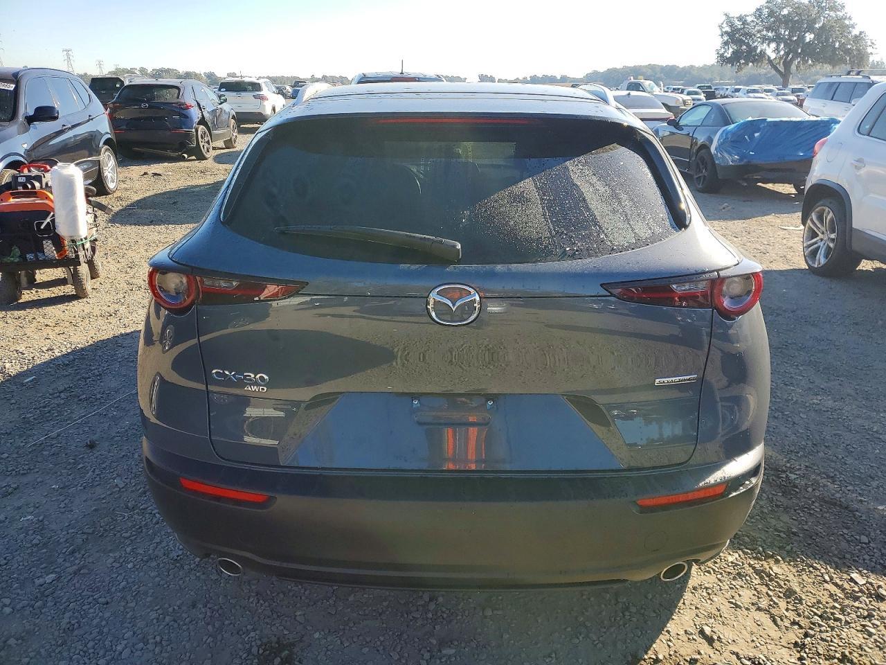 2023 Mazda Cx-30 Preferred