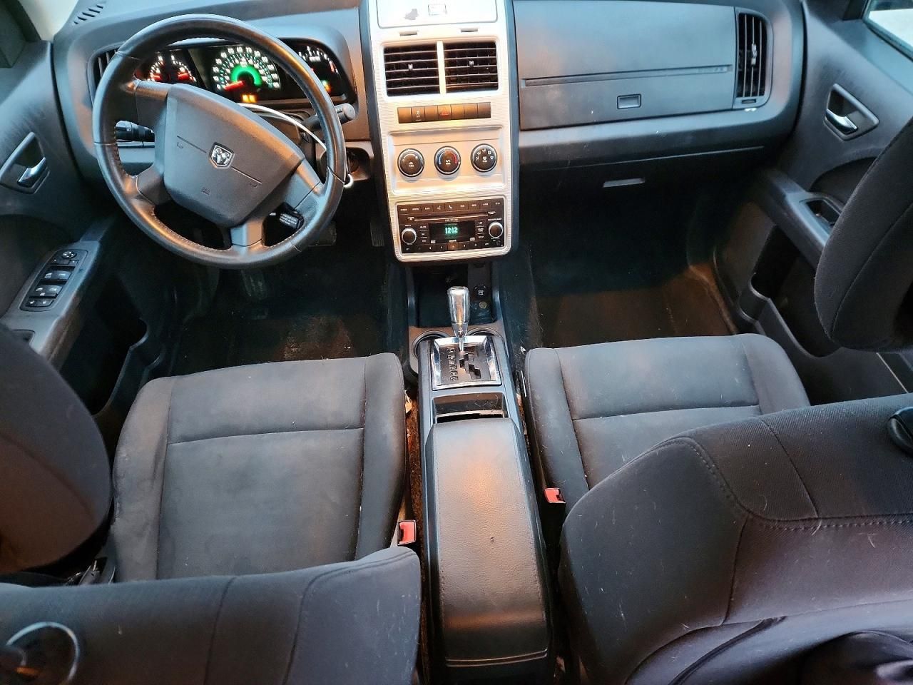 2010 Dodge Journey se