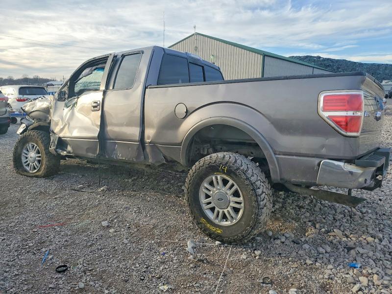 2014 Ford F150 Super Cab