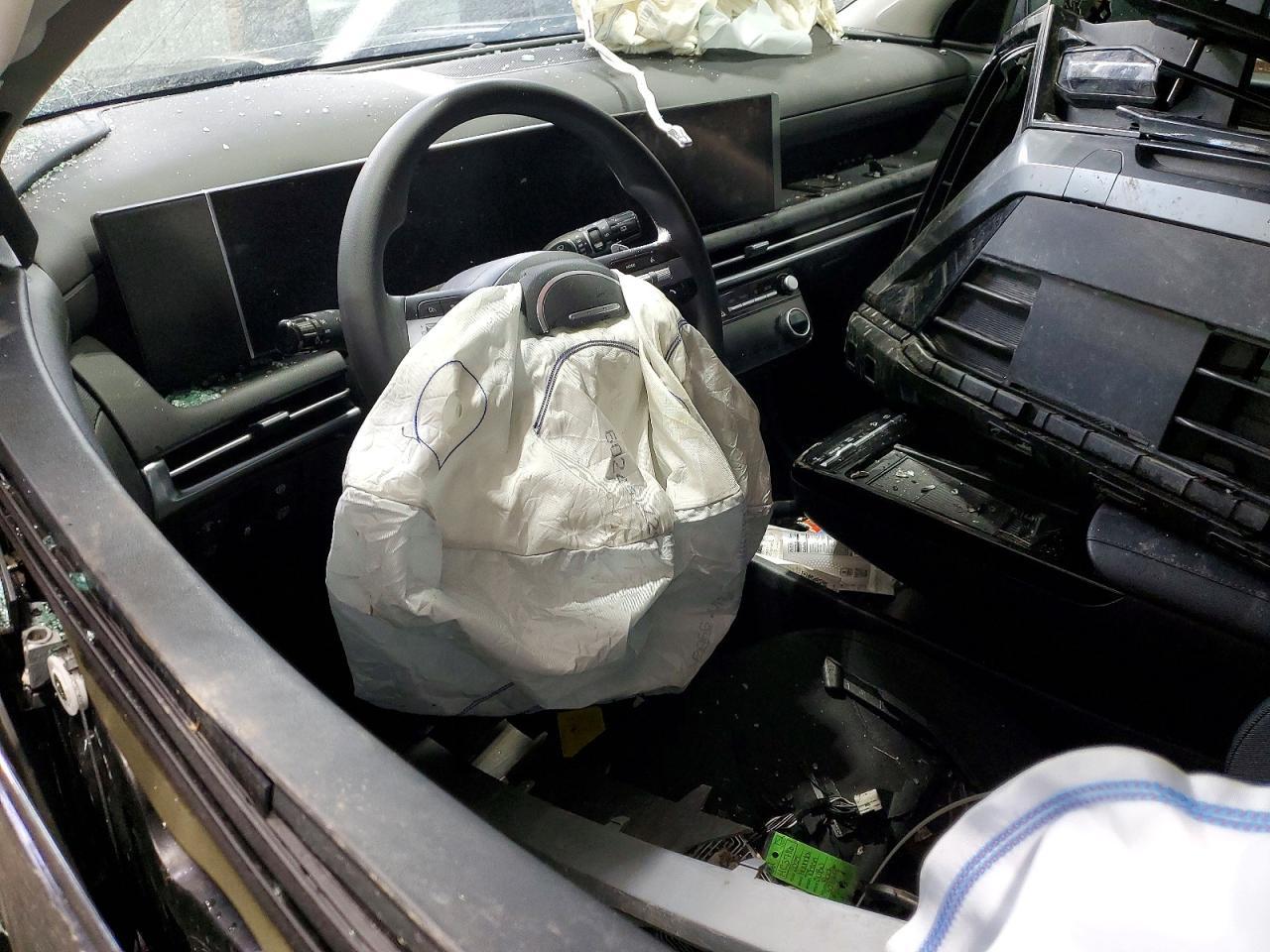 2025 Hyundai Tucson Blue