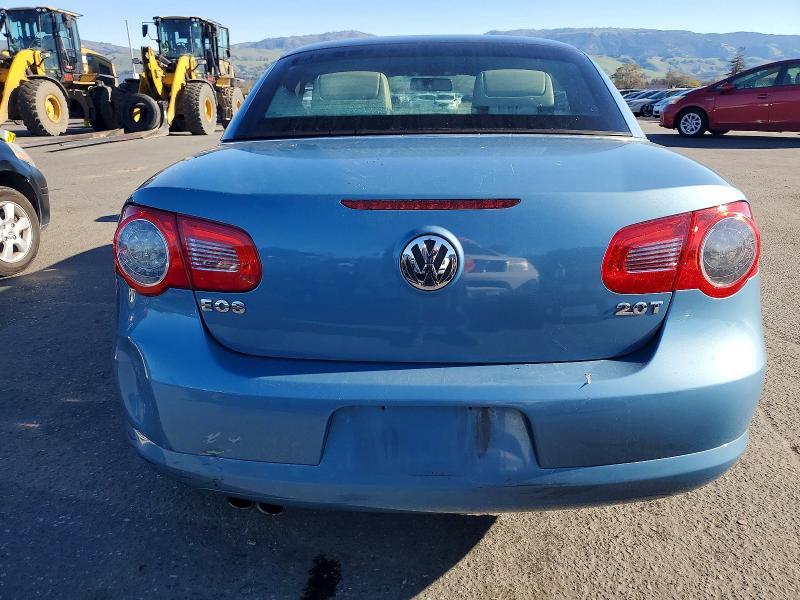 2007 Volkswagen Eos 2.0t