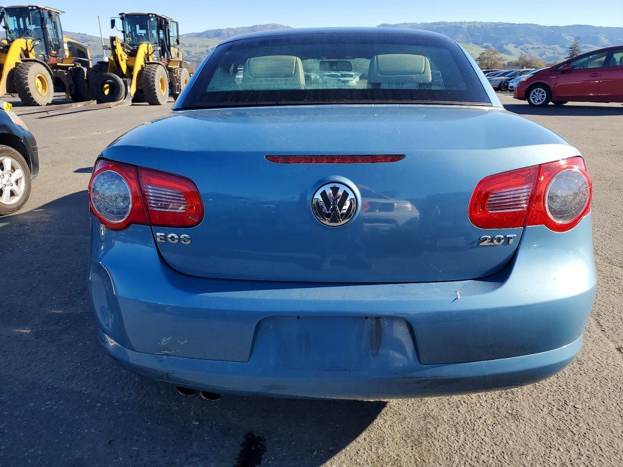 2007 Volkswagen Eos 2.0t