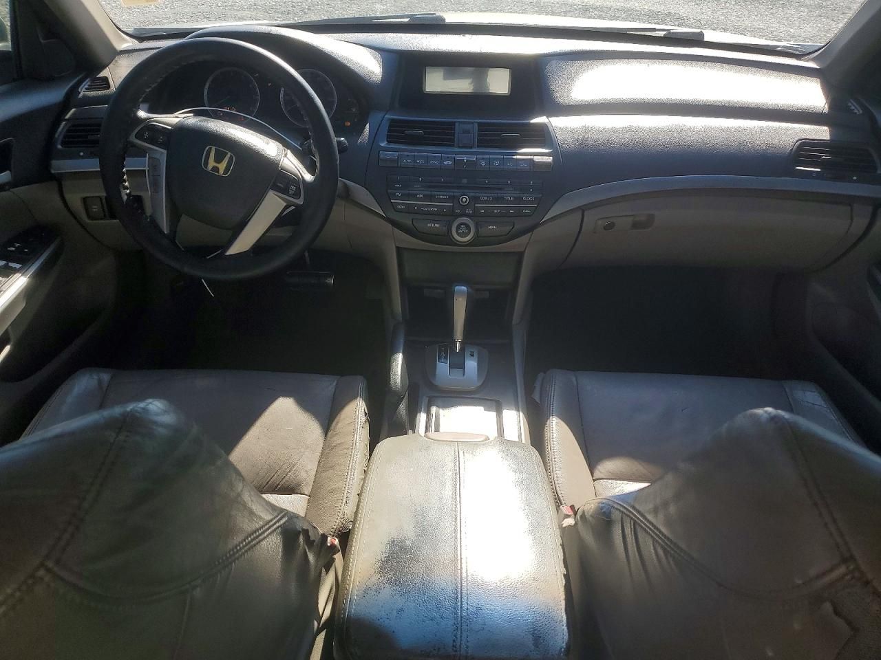 2010 Honda Accord exl