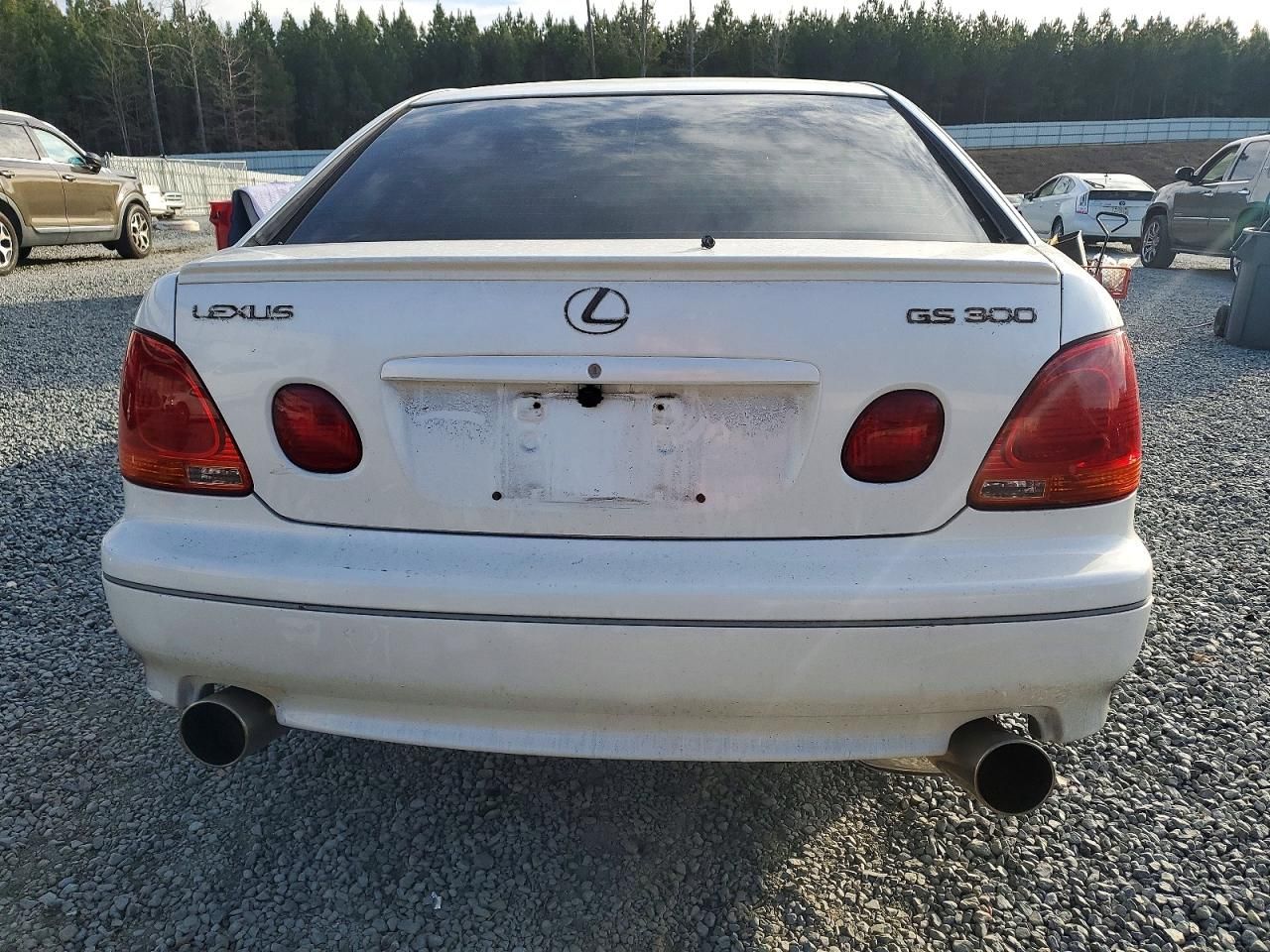 2003 Lexus Gs 300