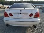 2003 Lexus Gs 300