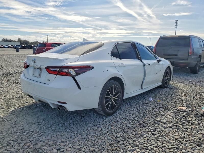 2023 Toyota Camry se Night Shade