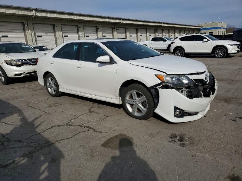 2014 Toyota Camry l