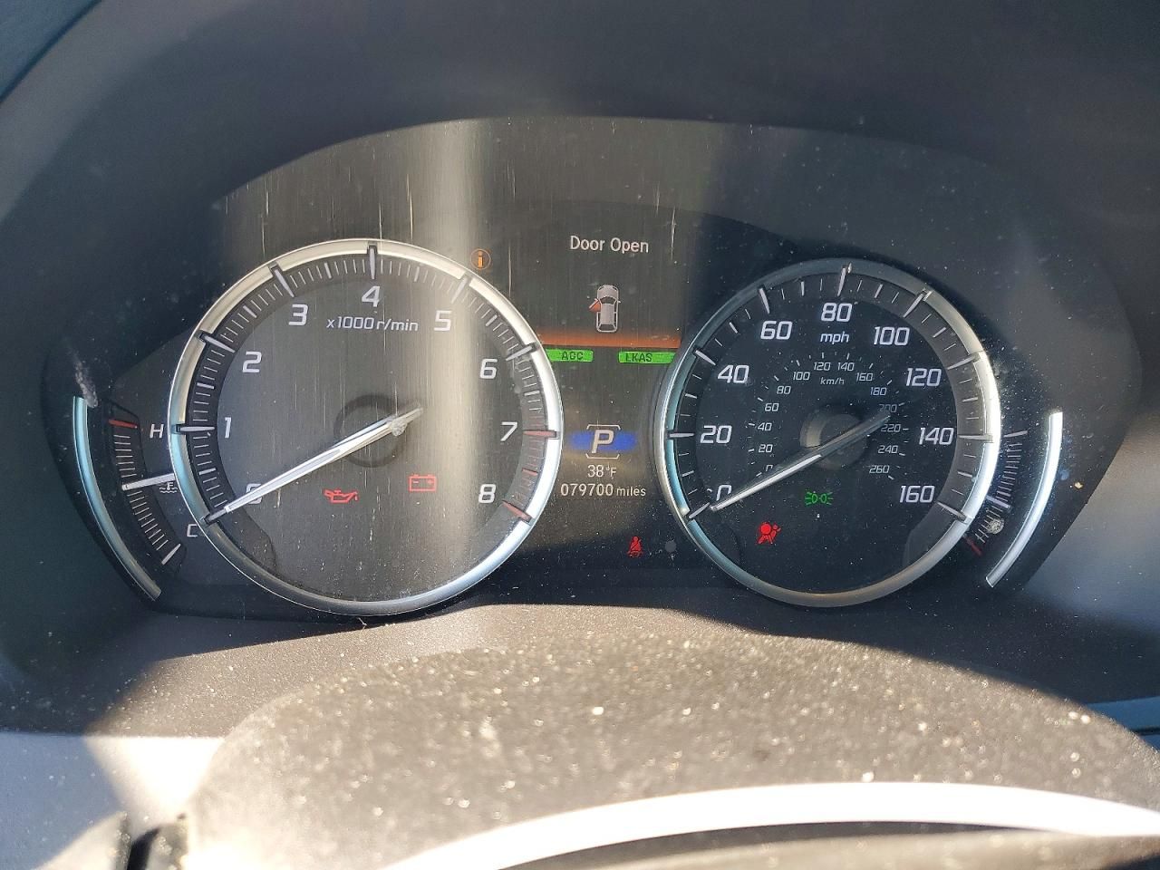 2018 Acura Mdx Technology