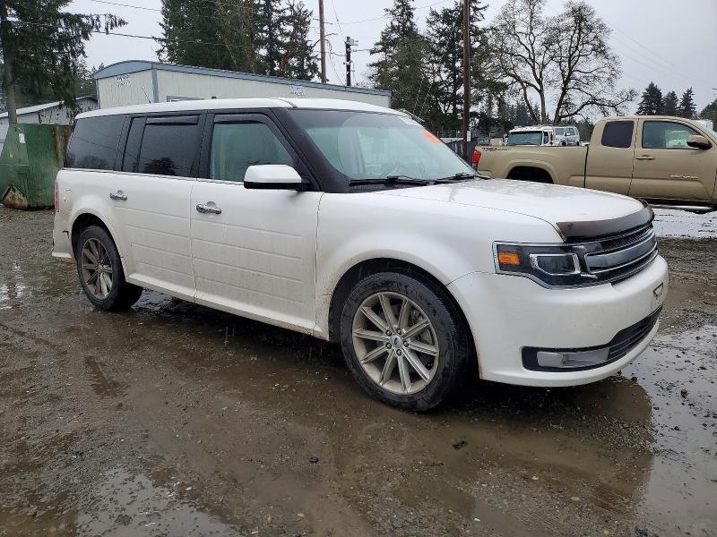 2017 Ford Flex Limited