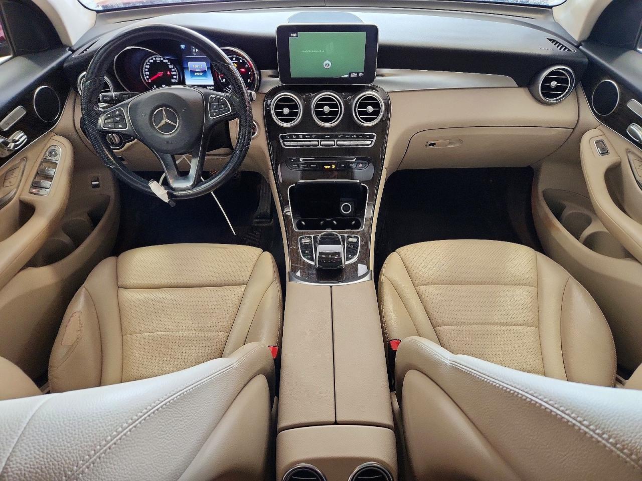 2016 Mercedes-Benz Glc 300 4matic
