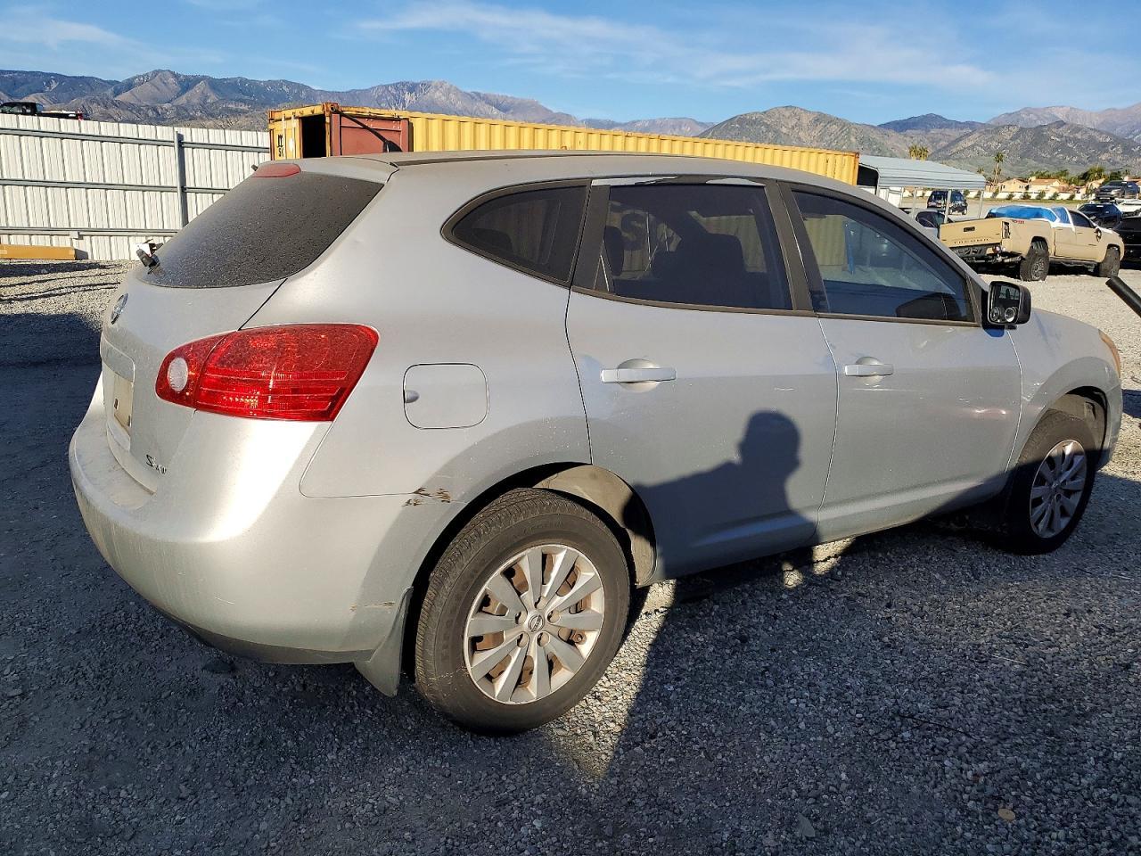 2009 Nissan Rogue s