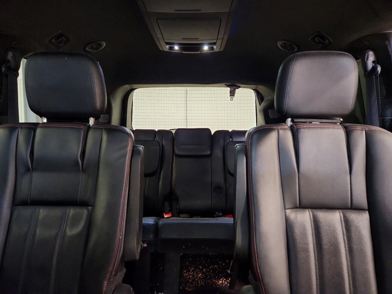 2017 Dodge Grand Caravan gt