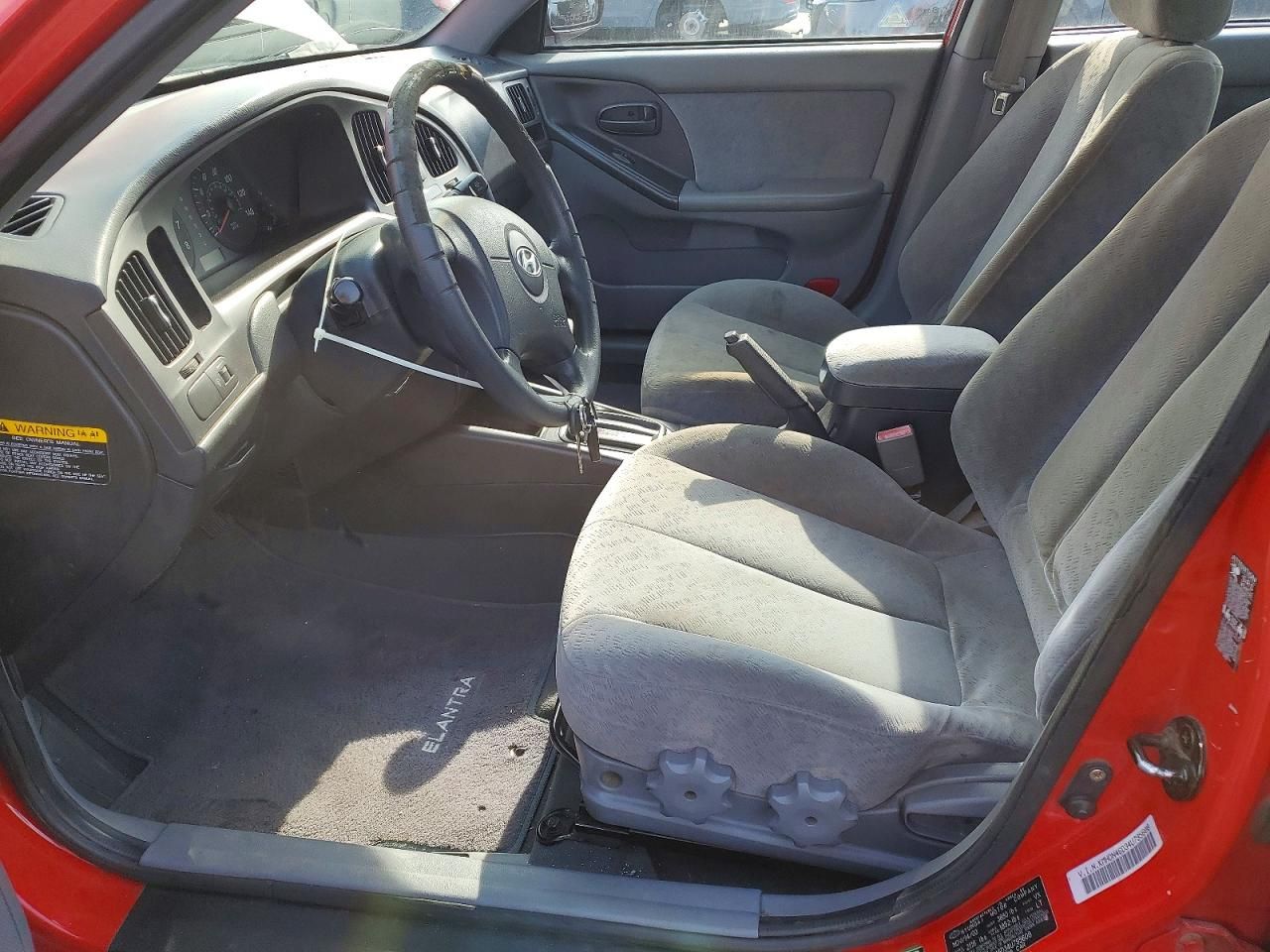 2004 Hyundai Elantra gls