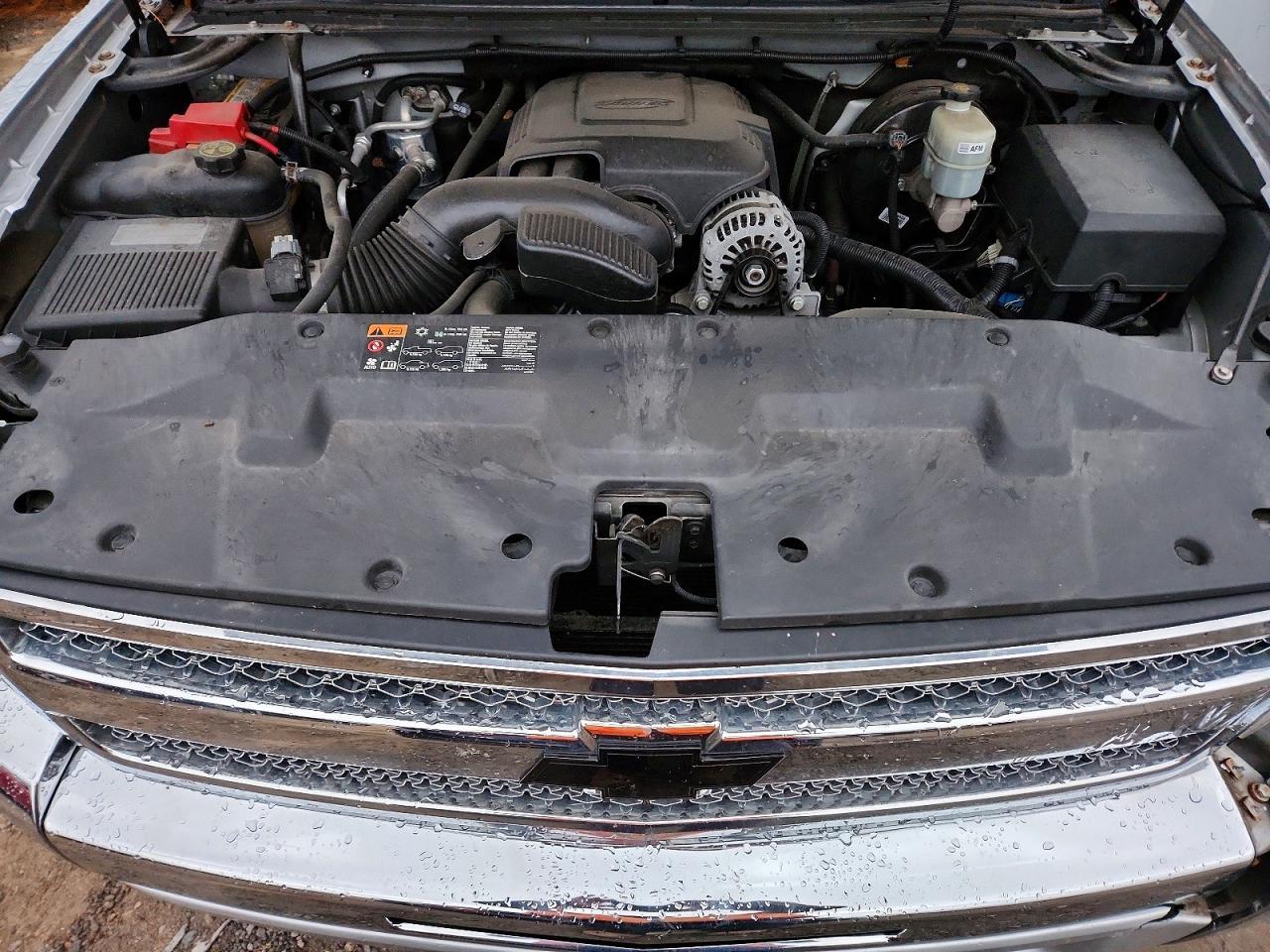 2013 Chevrolet Silverado K1500 LT