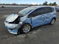 2009 Honda Fit Sport for sale in Fresno, CA