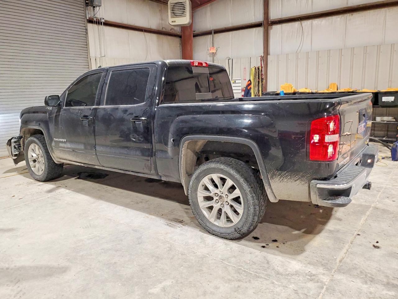 2017 GMC Sierra K1500 sle