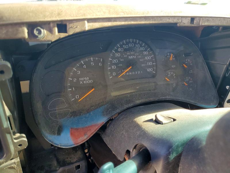 2006 Chevrolet Silverado C1500