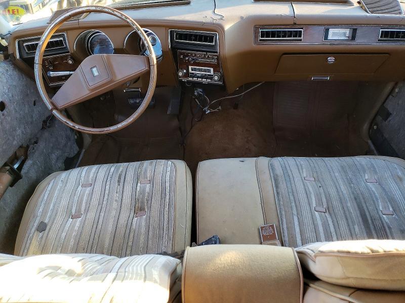 1977 Olds Cutlass Supreme