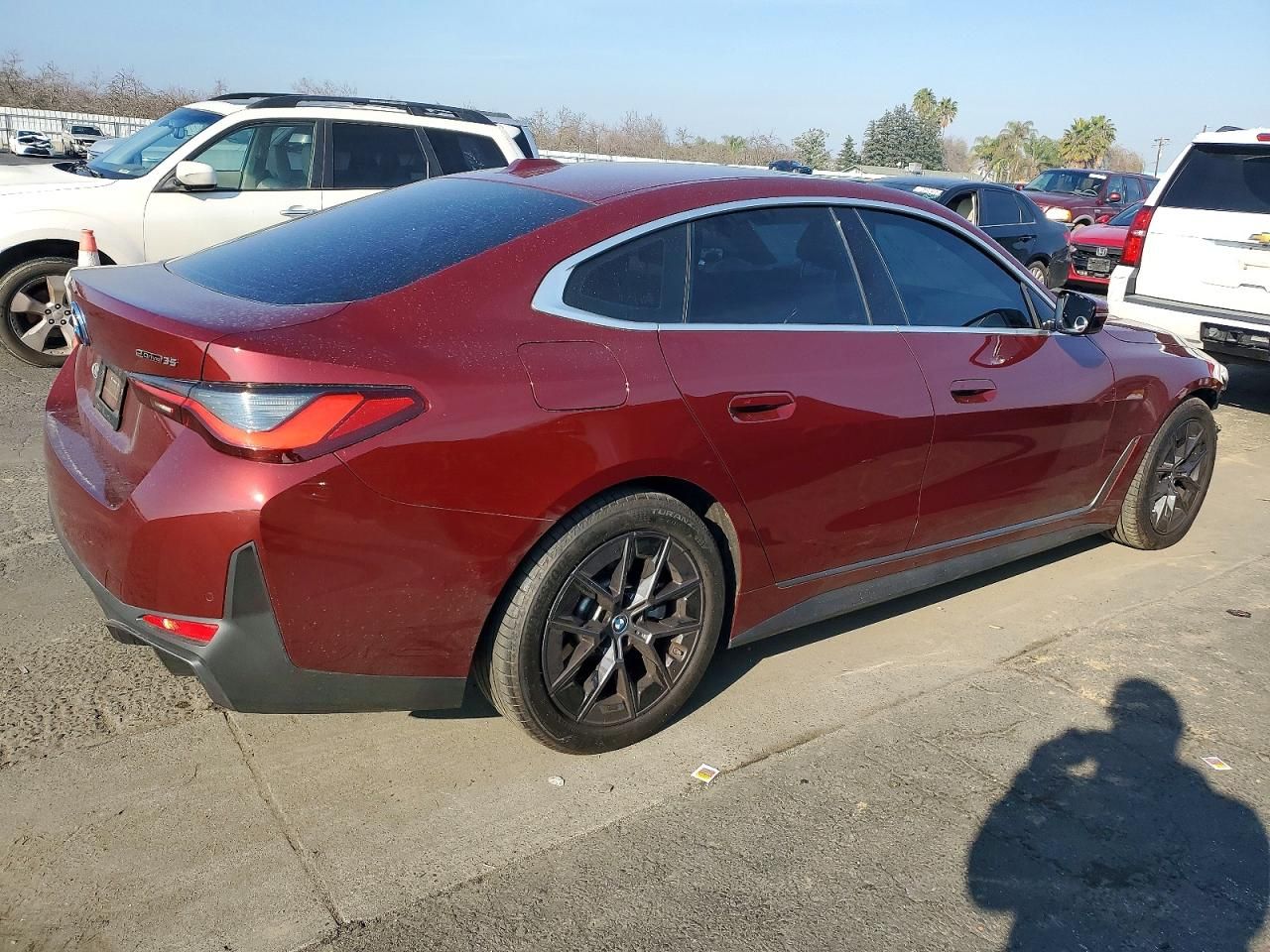 2024 BMW I4 Edrive 35