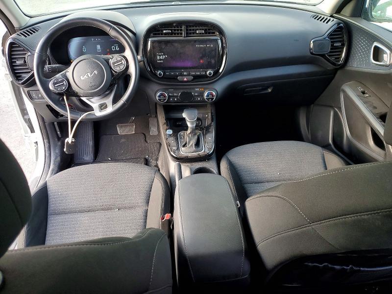2025 KIA Soul ex