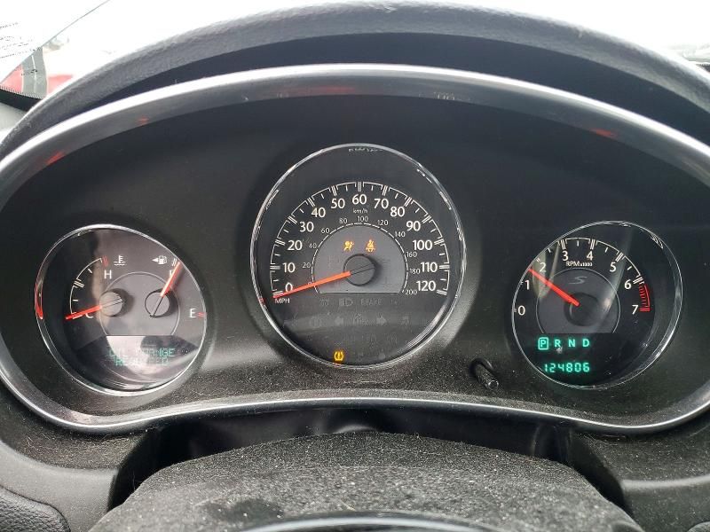 2013 Chrysler 200 Touring