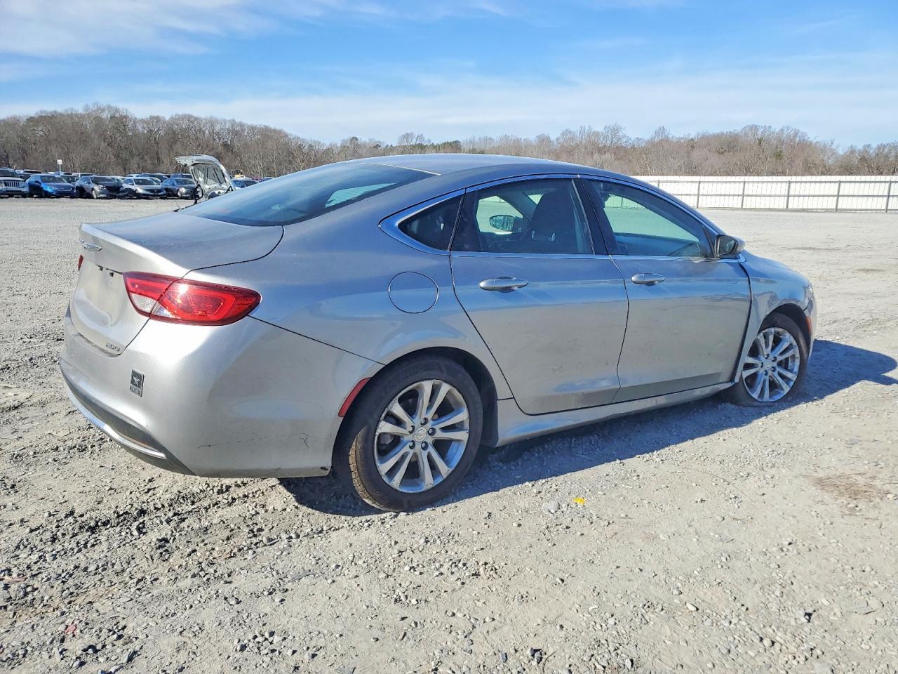 2016 Chrysler 200 Limited