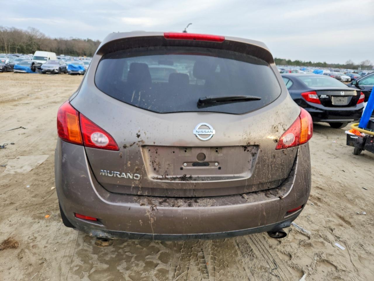 2010 Nissan Murano s
