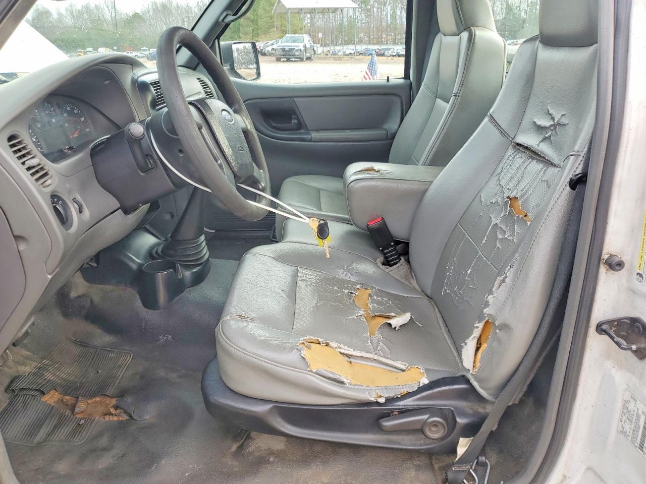 2007 Ford Ranger