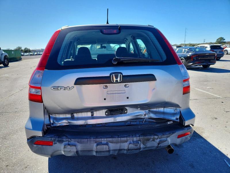 2007 Honda Cr-v lx