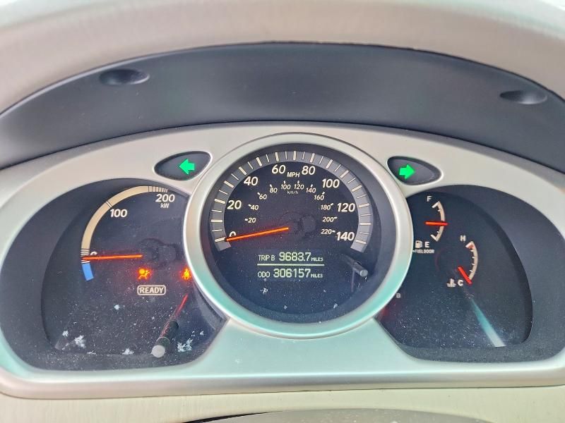 2006 Toyota Highlander Hybrid