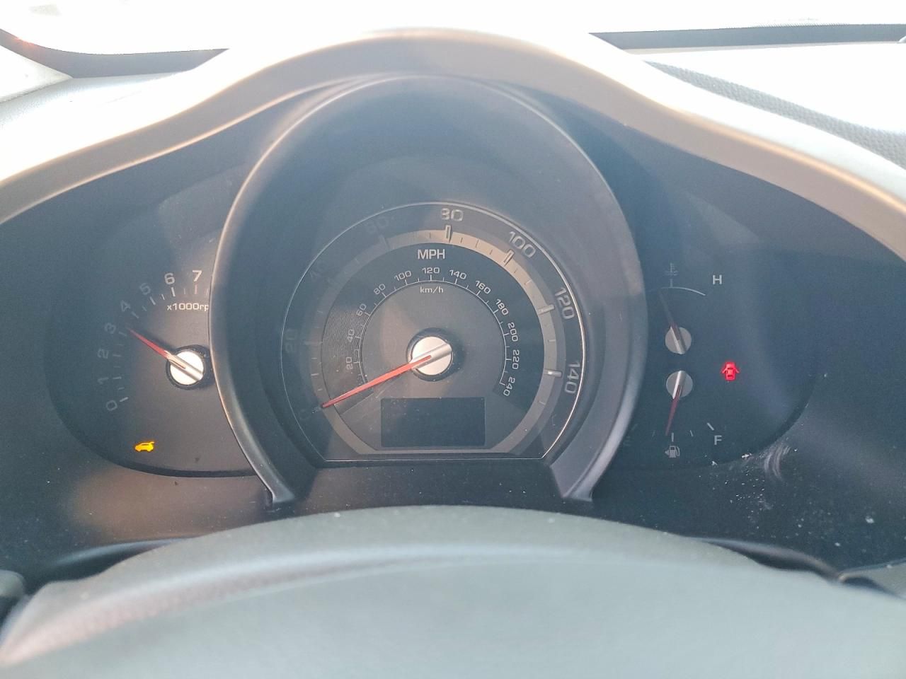 2011 KIA Sportage lx