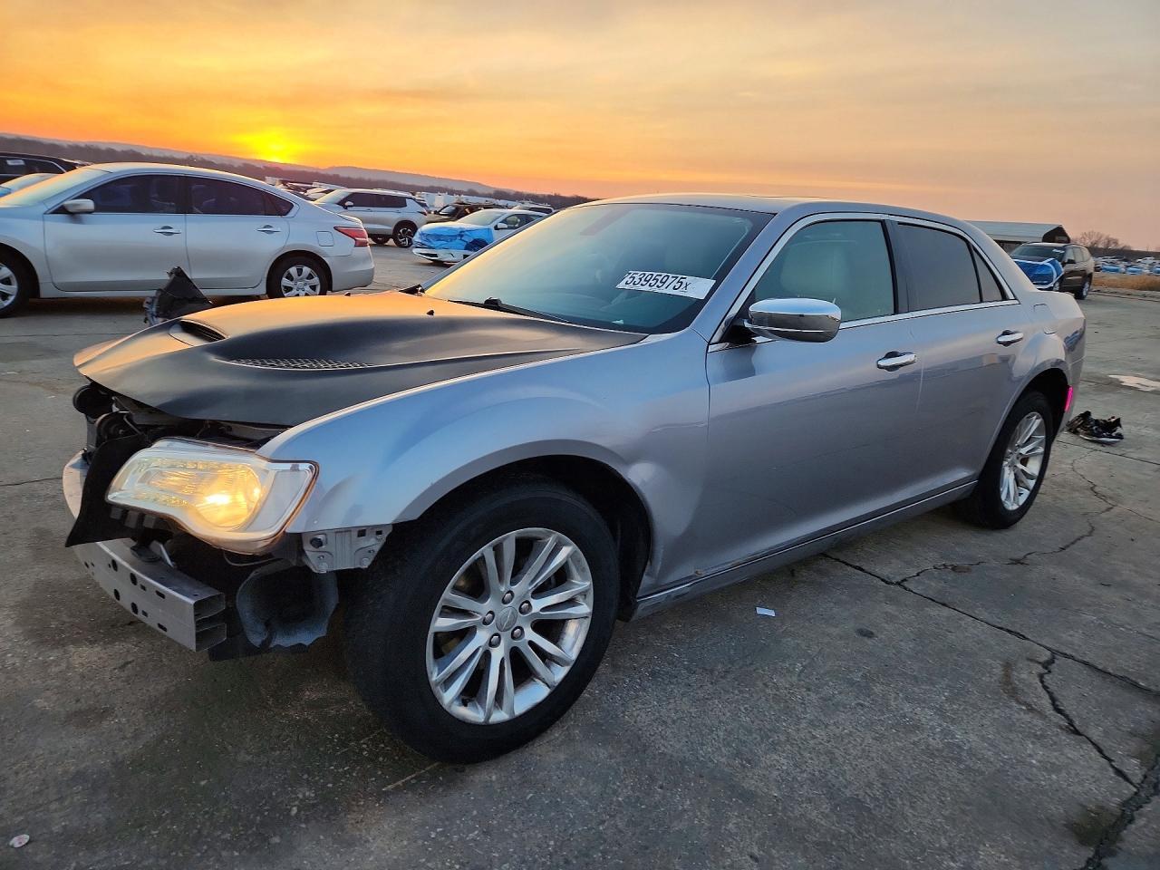 2017 Chrysler 300c