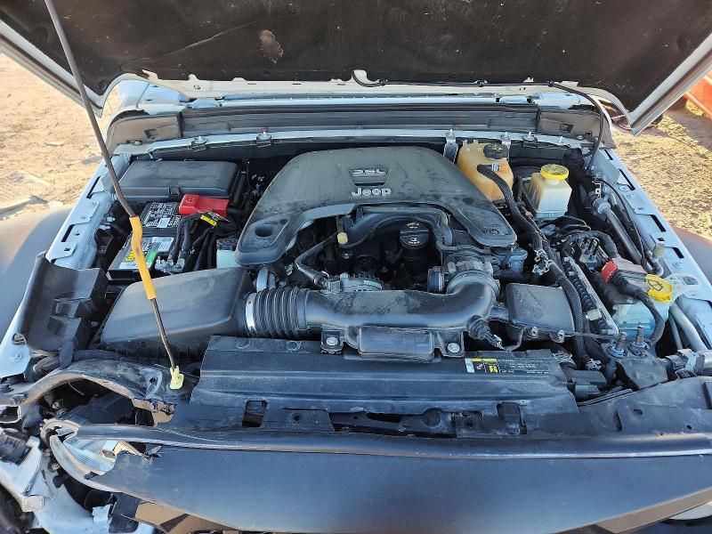 2020 Jeep Gladiator Sport