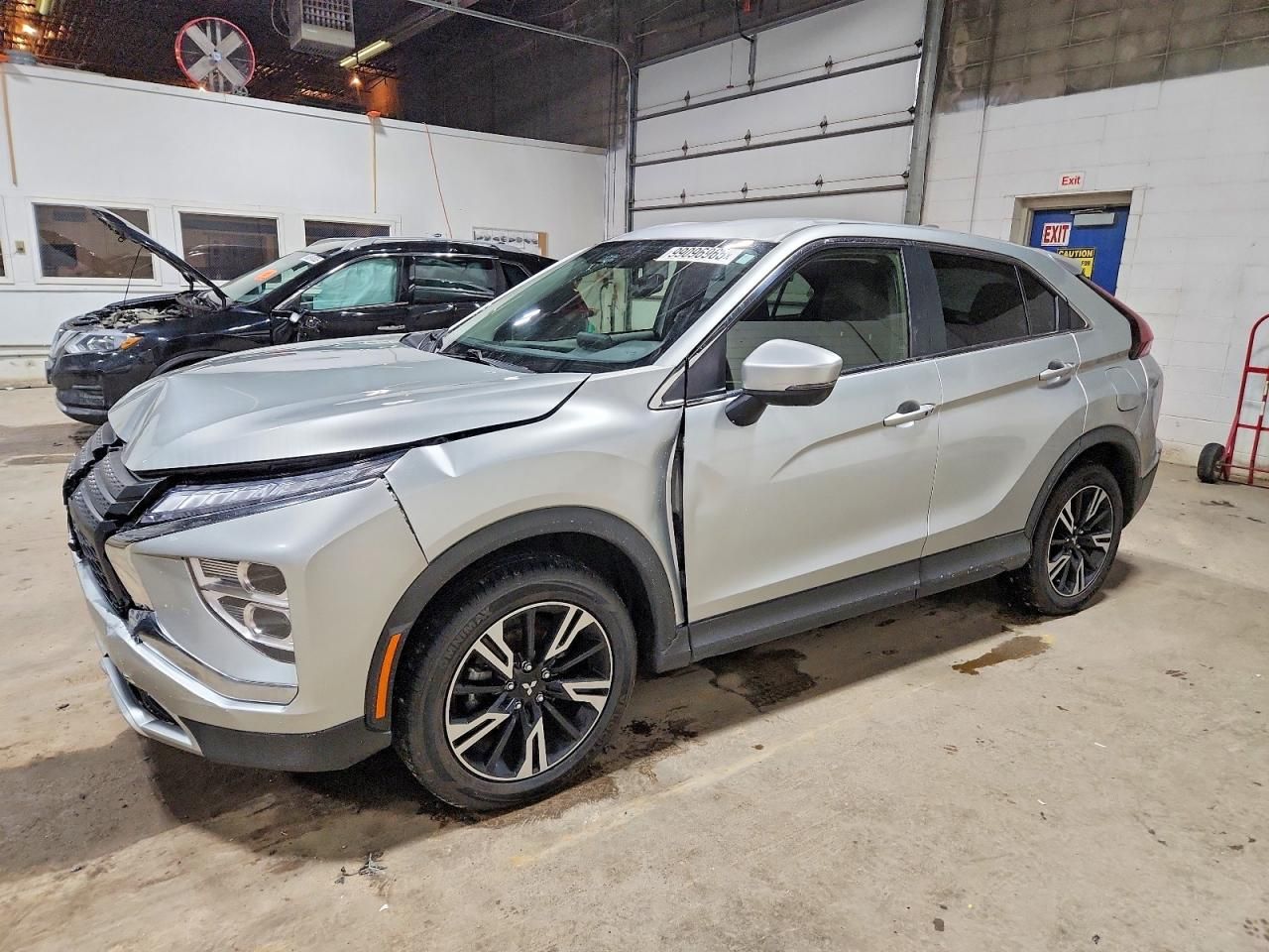 2024 Mitsubishi Eclipse Cross se