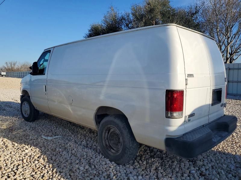 2009 Ford E150 Delivery van