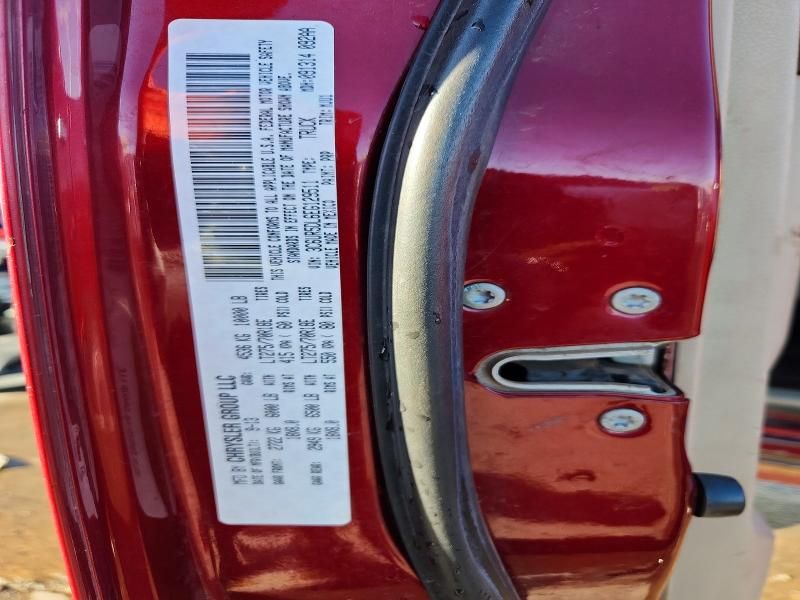 2014 Dodge Ram 2500 slt