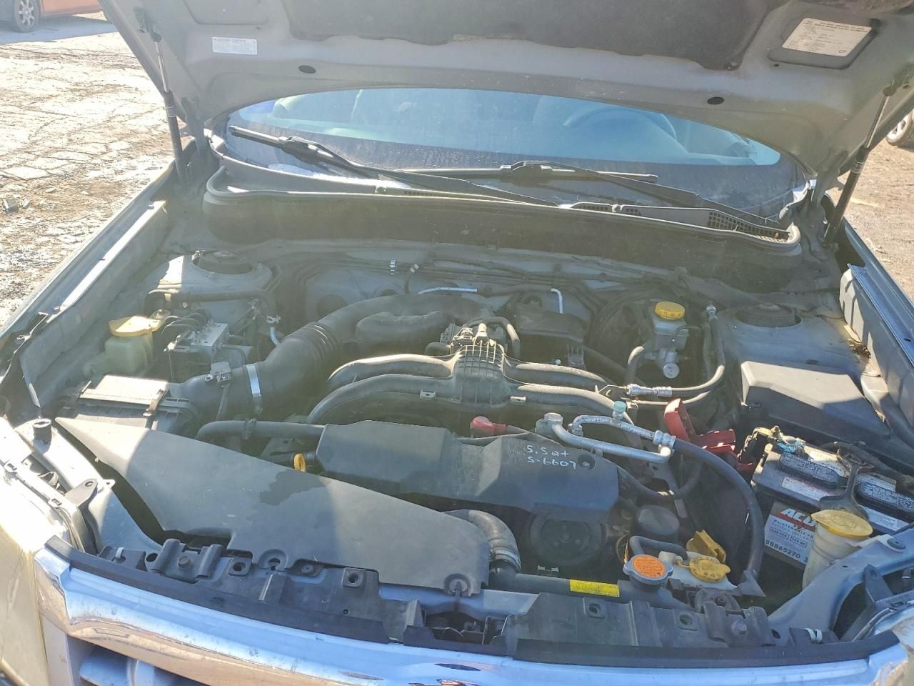 2013 Subaru Forester 2.5x Premium