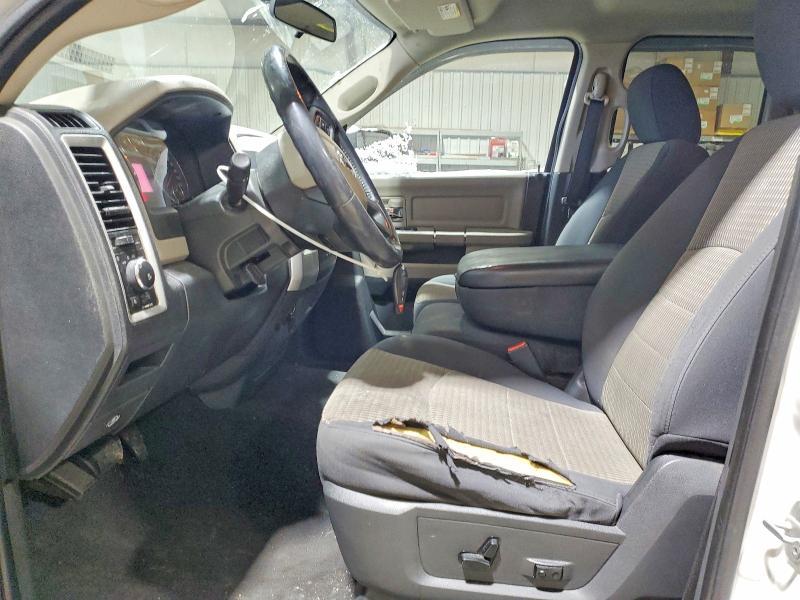 2012 Dodge RAM 1500 SLT