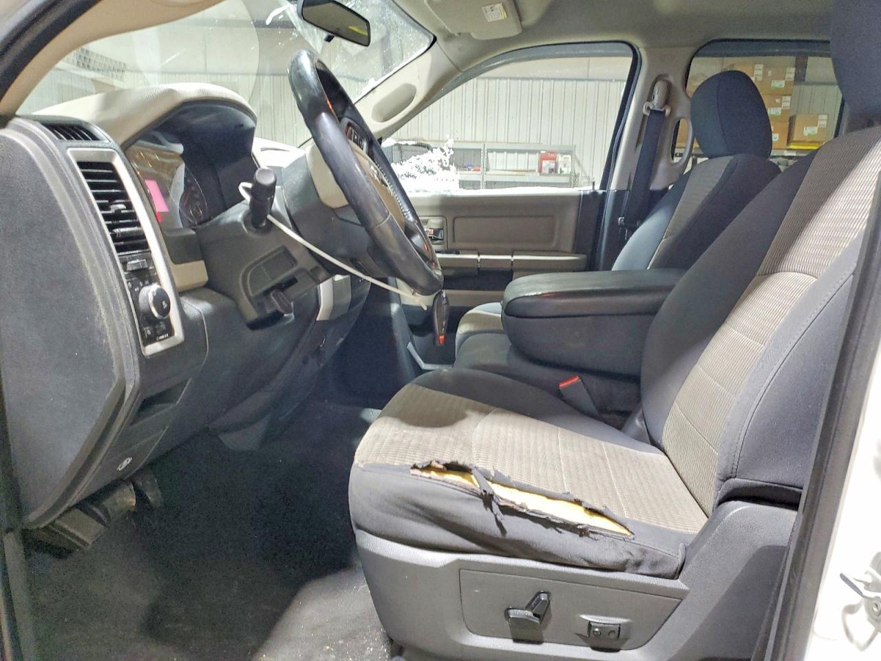 2012 Dodge RAM 1500 SLT