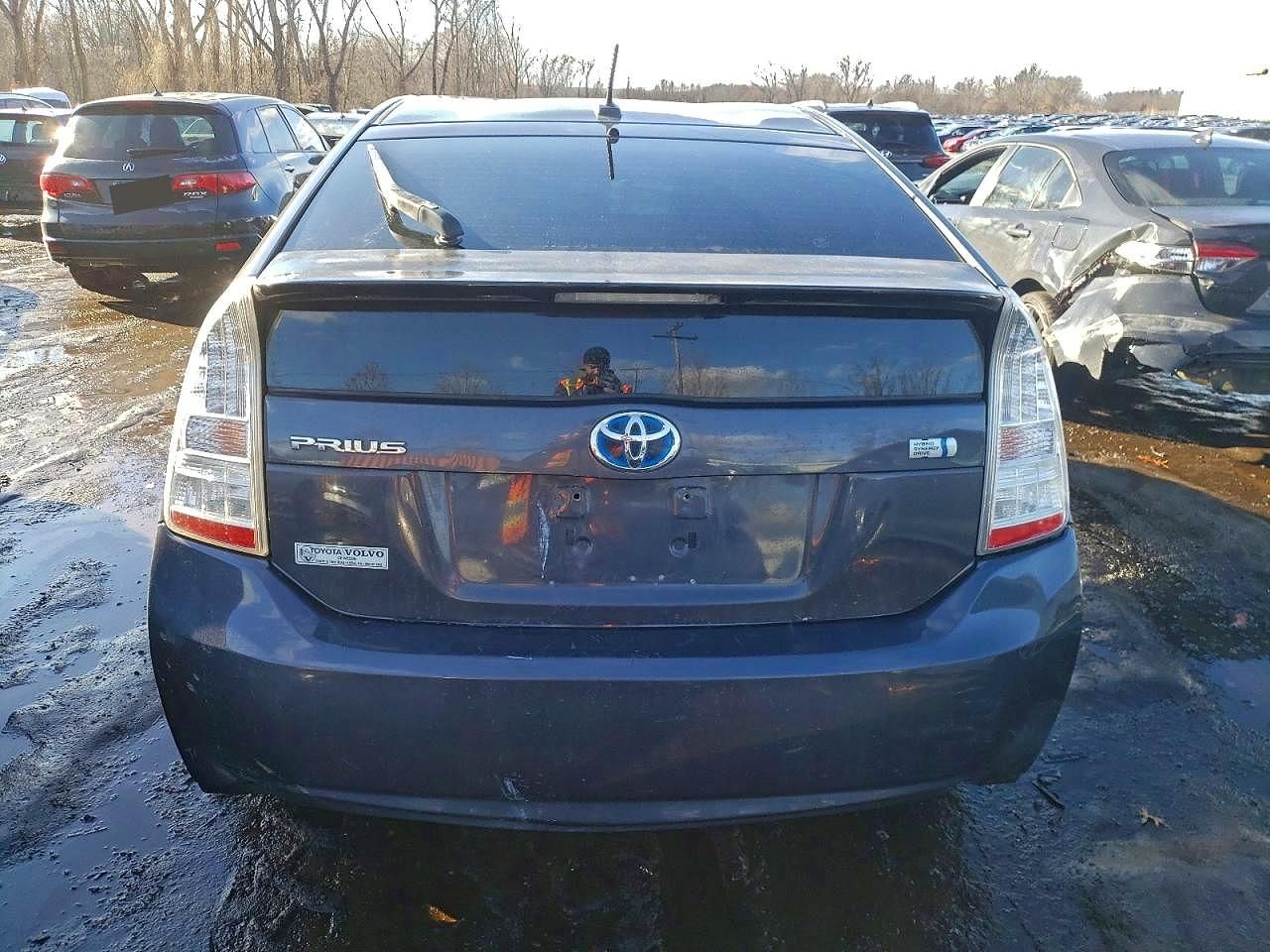 2011 Toyota Prius