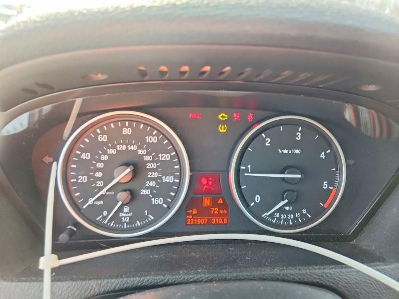 2013 BMW X5 Xdrive35d