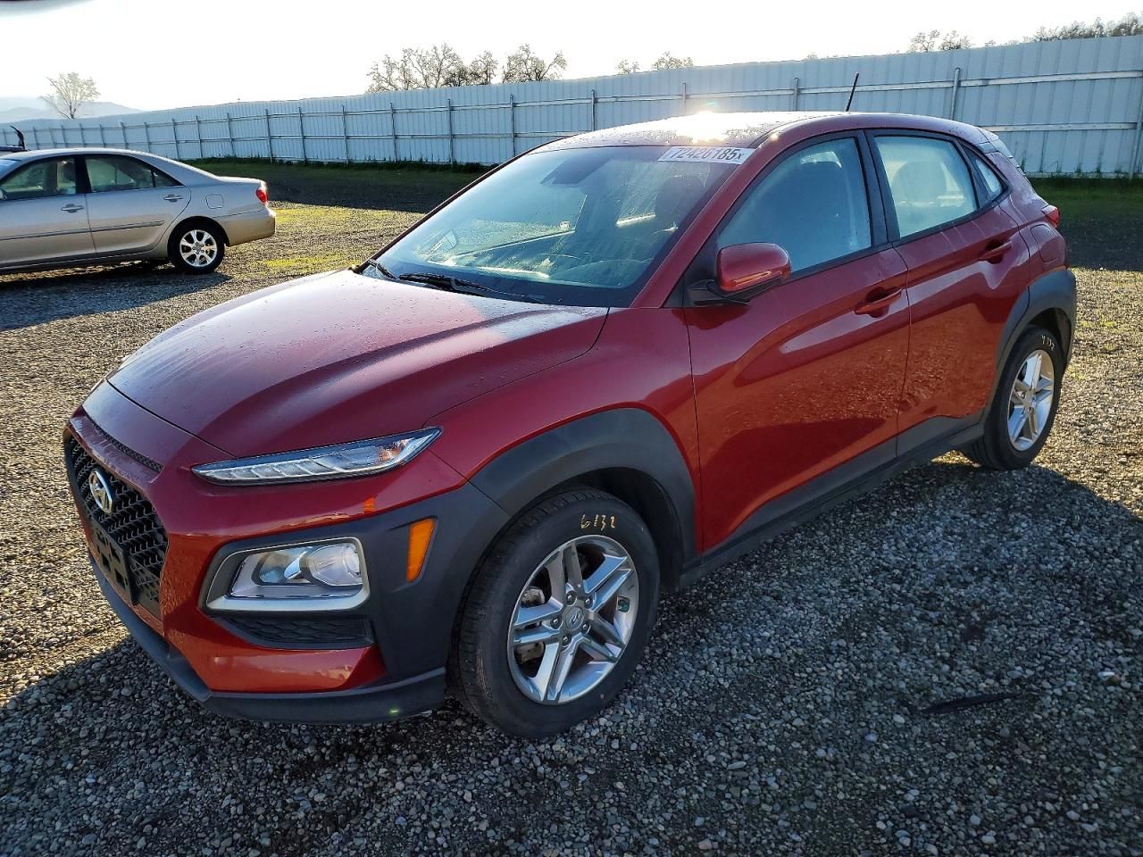 2021 Hyundai Kona se