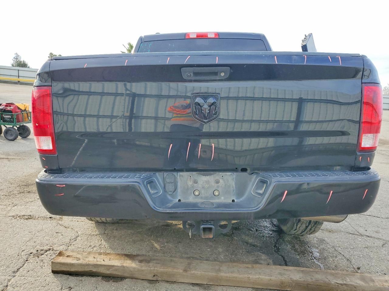 2016 Dodge RAM 1500 ST