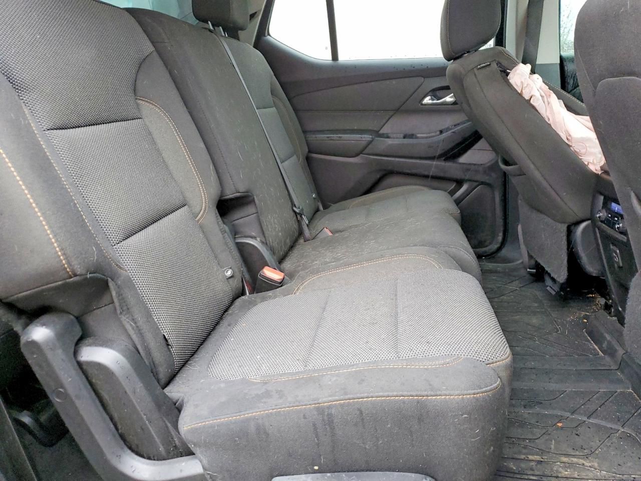 2019 Chevrolet Traverse lt