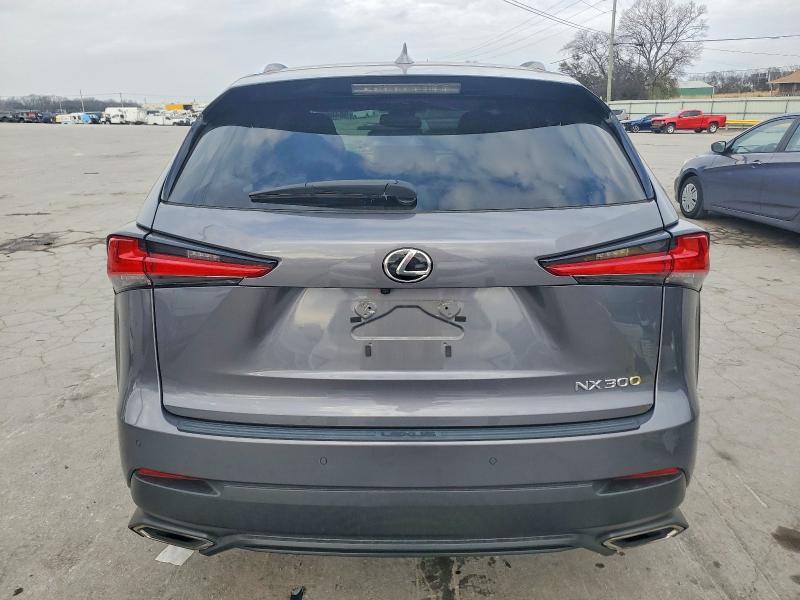 2020 Lexus Nx 300
